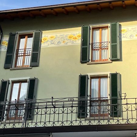 Al Ponte Vecchio Villa San Pellegrino Terme Dış mekan fotoğraf