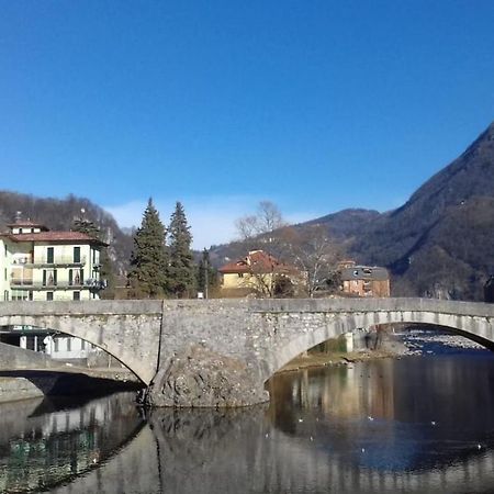Al Ponte Vecchio Villa San Pellegrino Terme Dış mekan fotoğraf