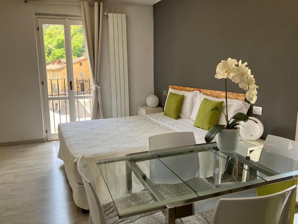 Al Ponte Vecchio Villa San Pellegrino Terme Dış mekan fotoğraf