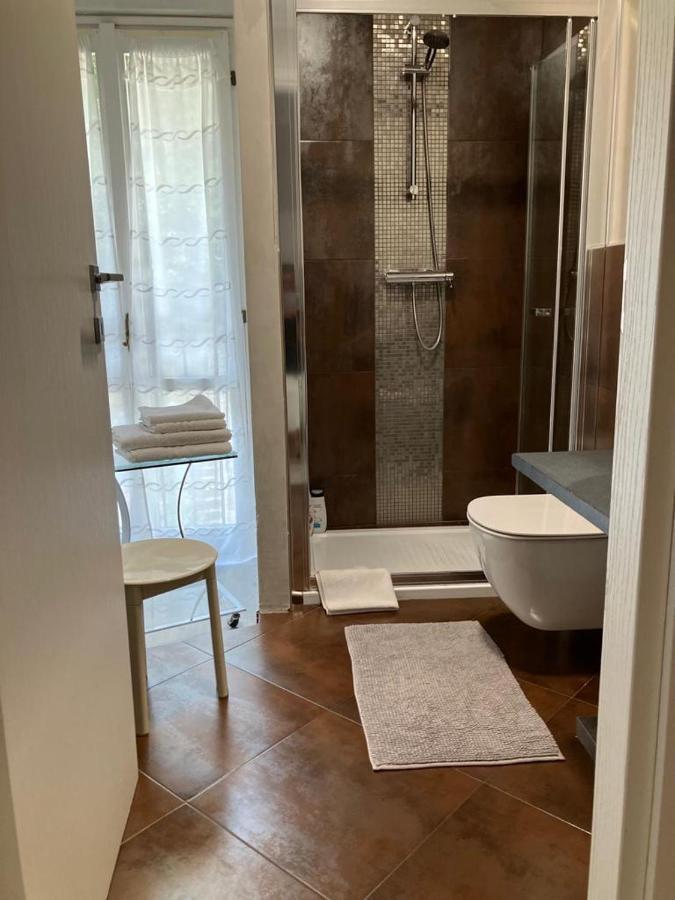 Al Ponte Vecchio Villa San Pellegrino Terme Dış mekan fotoğraf