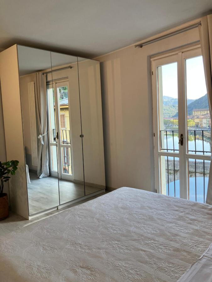 Al Ponte Vecchio Villa San Pellegrino Terme Dış mekan fotoğraf