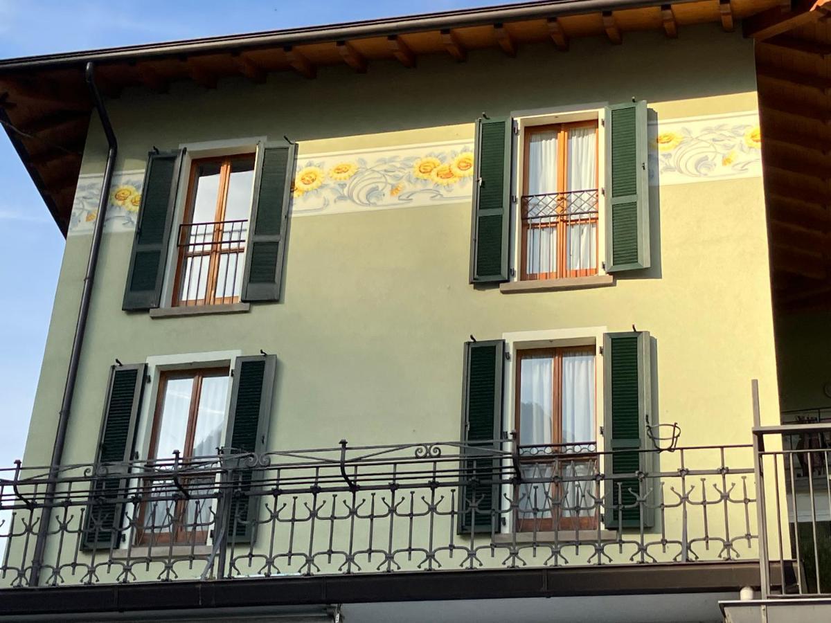 Al Ponte Vecchio Villa San Pellegrino Terme Dış mekan fotoğraf
