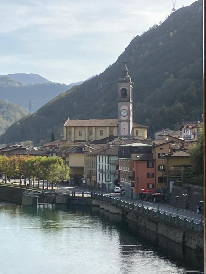 Al Ponte Vecchio Villa San Pellegrino Terme Dış mekan fotoğraf