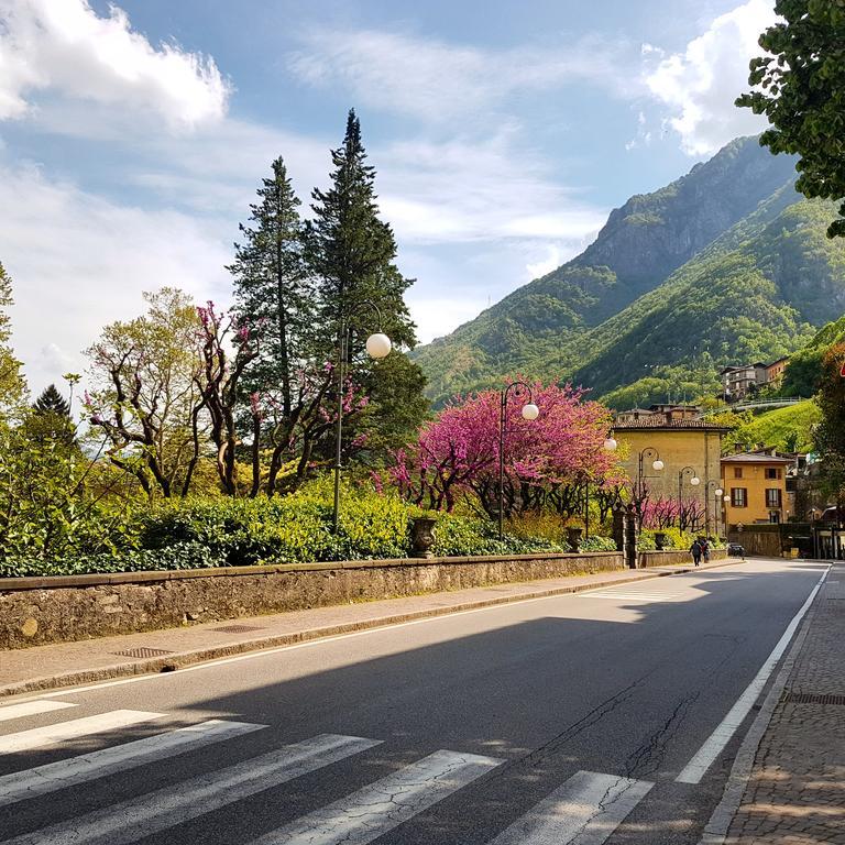 Al Ponte Vecchio Villa San Pellegrino Terme Dış mekan fotoğraf